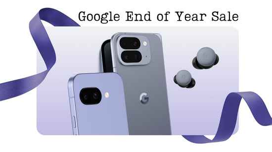 Google End of Year Sale:கூகுள் போன்களுக்கு அதிரடி டிஸ்கவுண்ட் பட்டய கிளப்பும் ஆபரின் இன்ஸ்டன்ட் ரூ,15000 டிஸ்கவுண்ட்