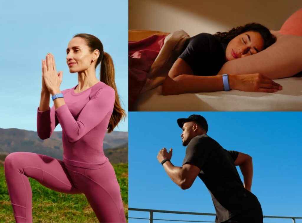 Google Fitbit Air