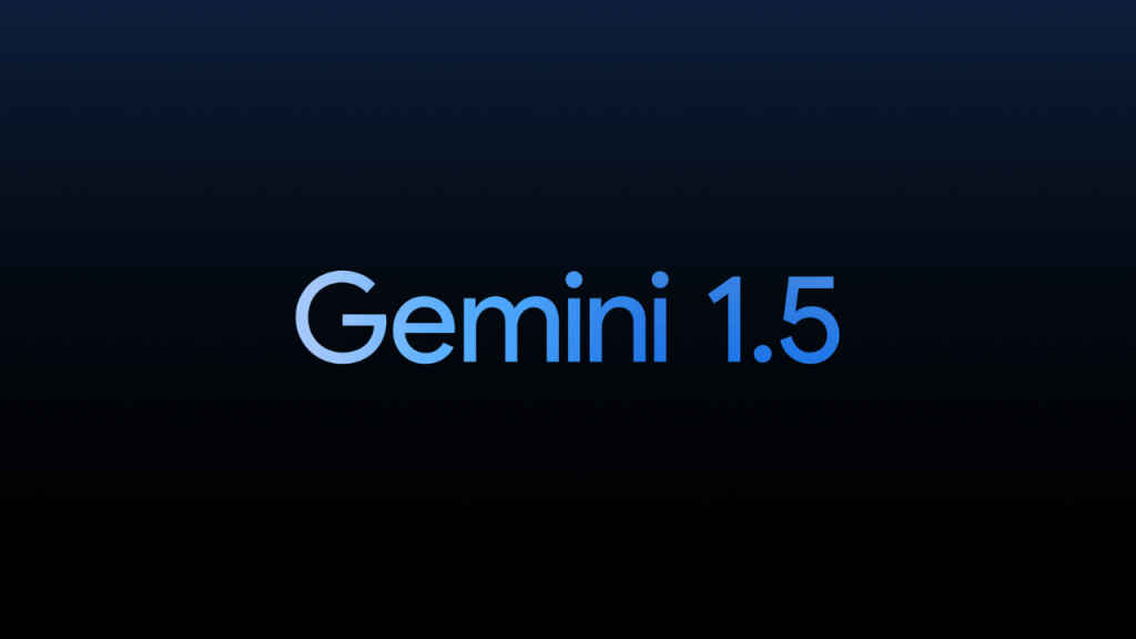 Google unveils Gemini 1.5 AI model with enhanced performance, long context window & more