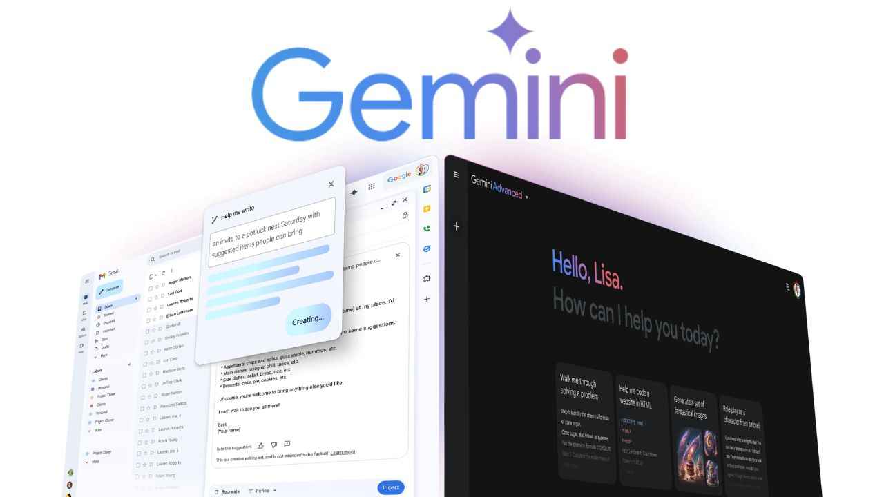 Google now lets you access Gemini directly within Gmail, Docs & more: Here’s how