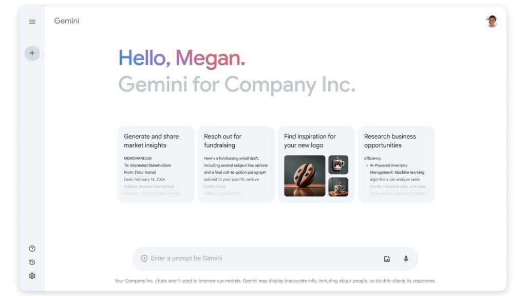 Google launches Gemini Business & Enterprise for Workspace users: Check details
