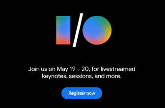 Google I/O 2026 scheduled for May 19–20: What to expect and how to watch the event live