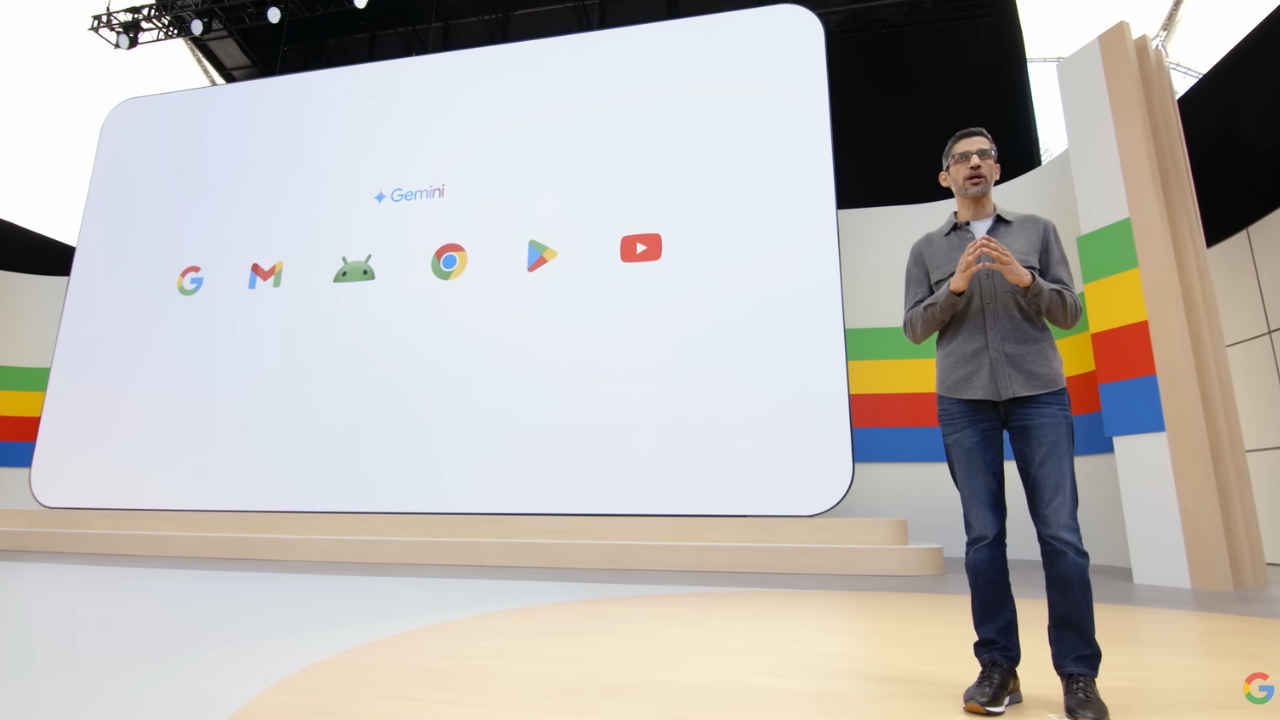 Google I/O 2025: Dates, how to watch live stream and what to expect