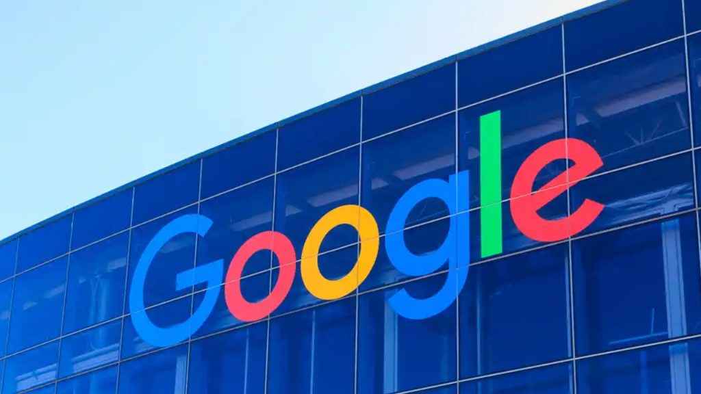 Google New Logo updates its iconic G logo for the first time in 10 years