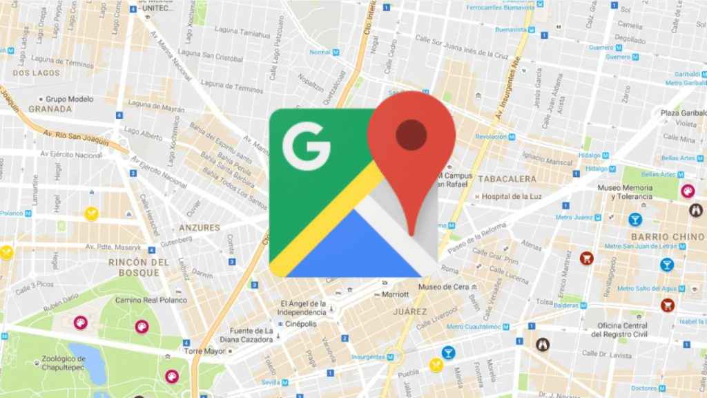 Google map Lost android phone location 
