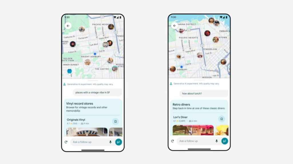 Google Maps will soon offer personalised recommendations based on your needs with generative AI: Here's how
