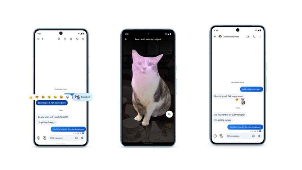 Google celebrates Messages' 1 billion RCS users with new features: Photomoji, Voice Moods & more
