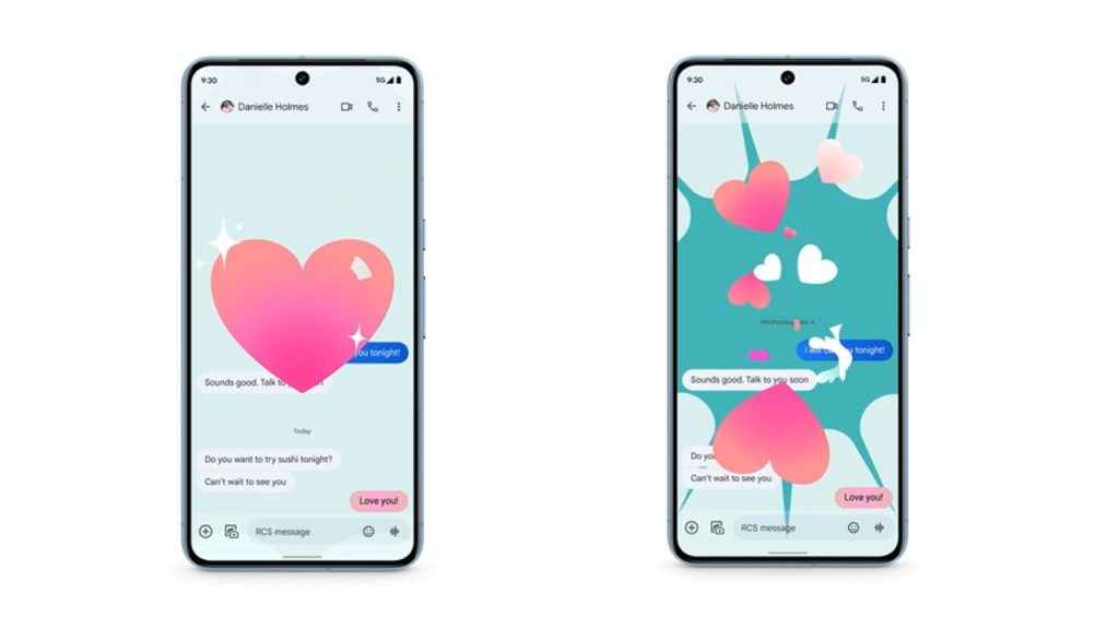 Google celebrates Messages' 1 billion RCS users with new features: Photomoji, Voice Moods & more