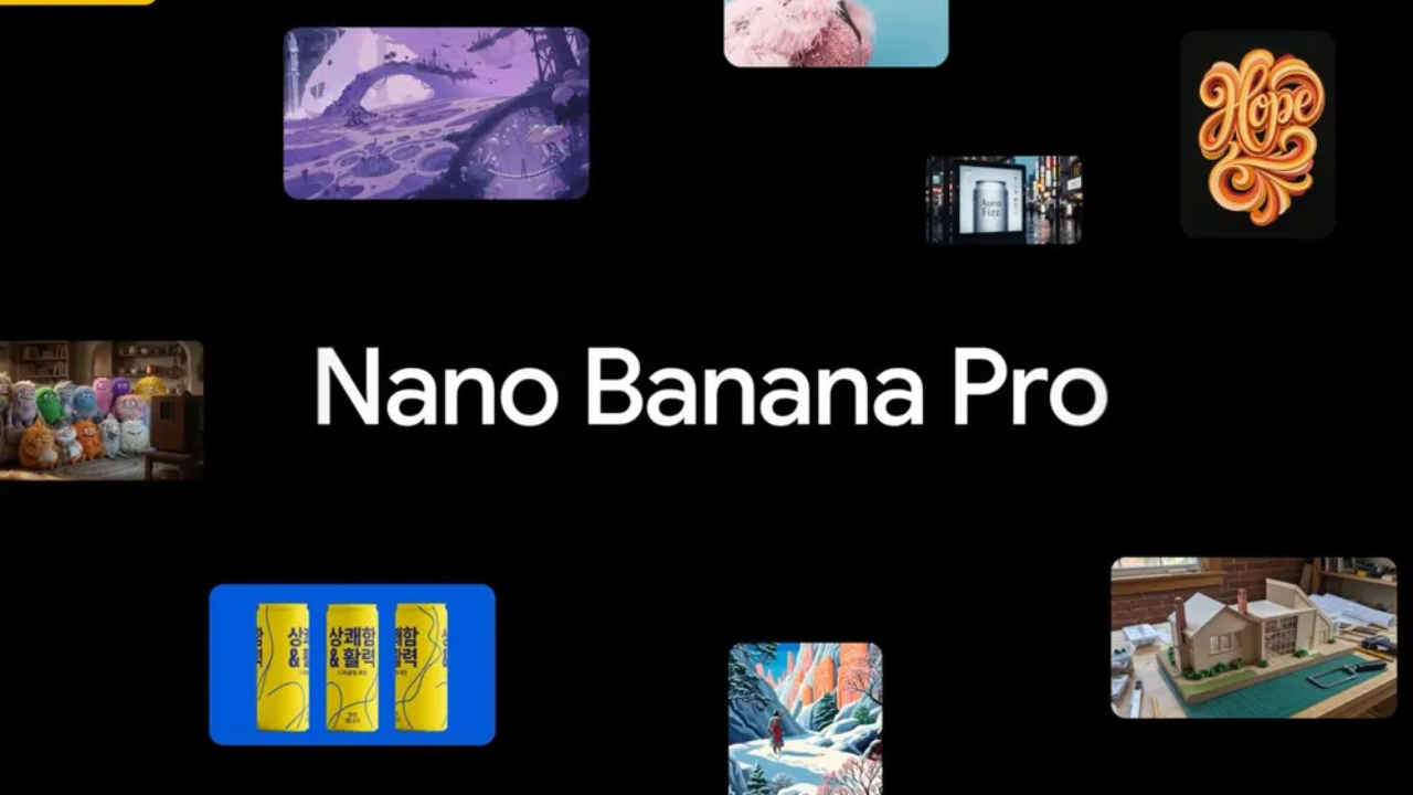 Google লঞ্চ করল Nano Banana Pro AI ইমেজ টুল, নিমিষে তৈরি করুন মনের মতো ছবি