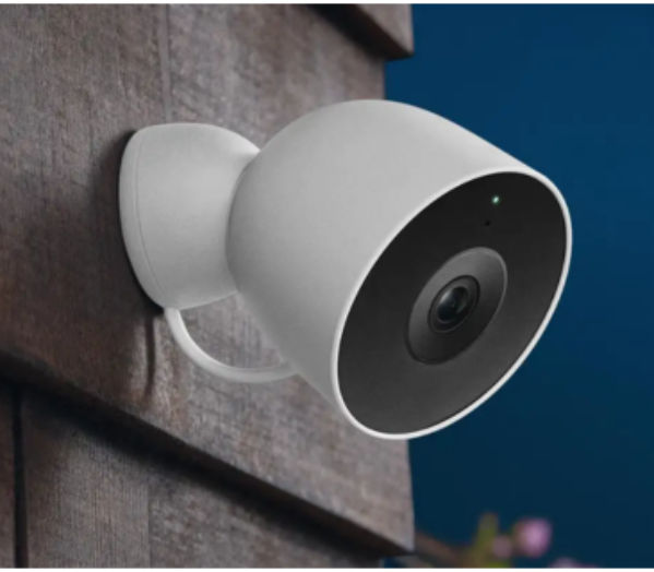 Google Nest Cam Outdoor Or Indoor