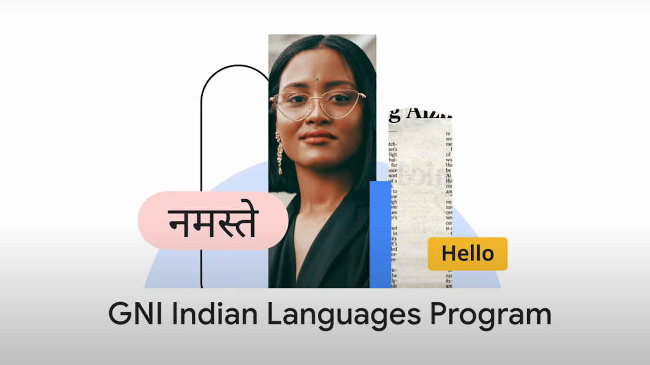 Google announces second edition of GNI Indian Languages Program: What is it?