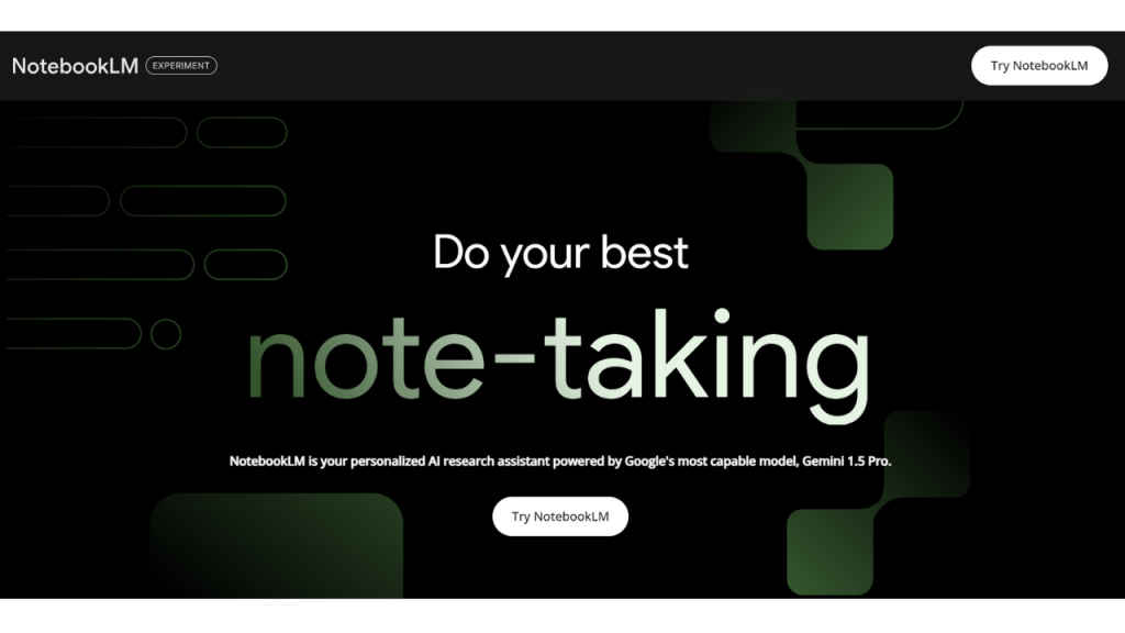 Google's AI-powered research & writing assistant 'NotebookLM' goes global: Here's how to access it
