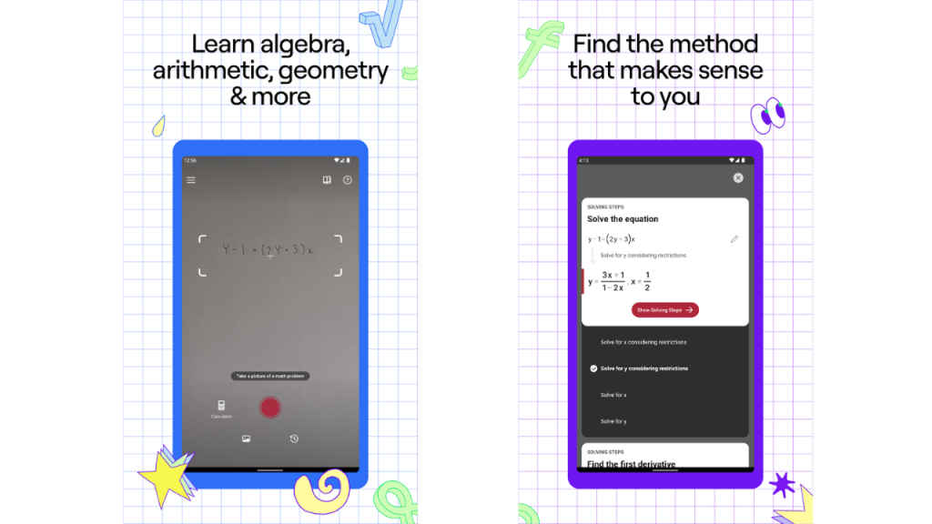 Photomath: Google's latest app that can solve maths problems for you
