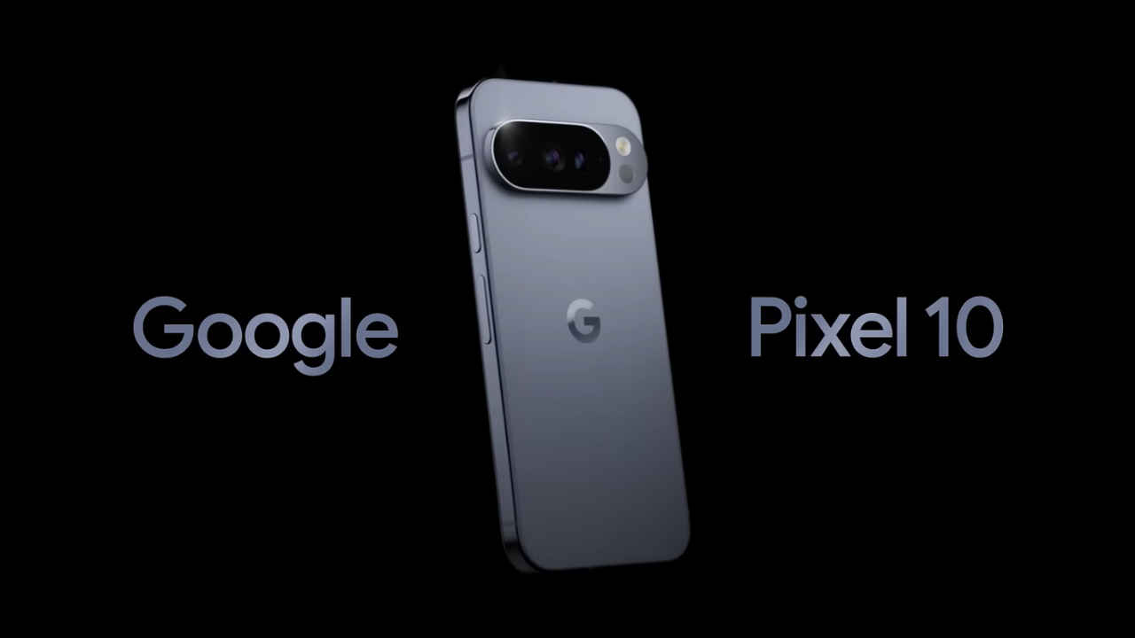 Google Pixel 10 Launch