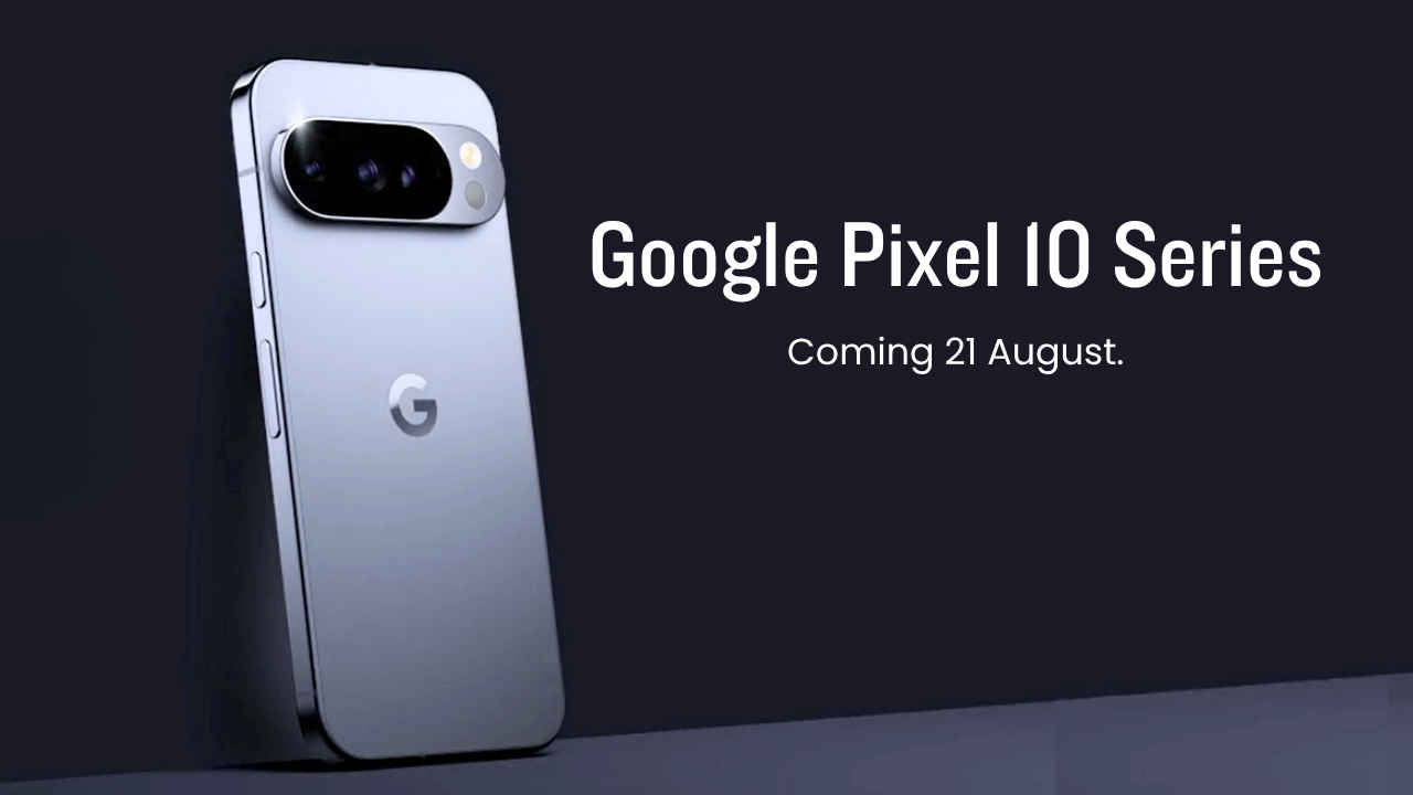 ಮುಂಬರಲಿರುವ Google Pixel 10 Series ಬಿಡುಗಡೆಗೆ ಡೇಟ್ ಕಂಫಾರ್ಮ್ ಮಾಡಿದ ಗೂಗಲ್!