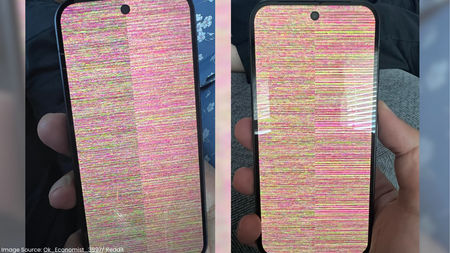 Google rolls out fix for Pixel 10 screen snow bug with September update ...