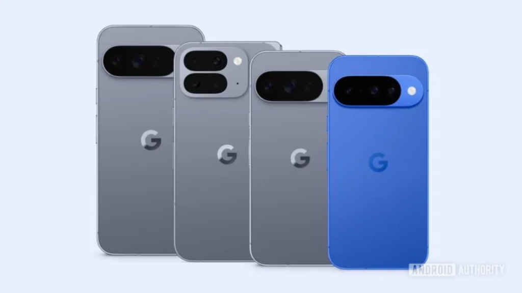 Google Pixel 10 Launch today