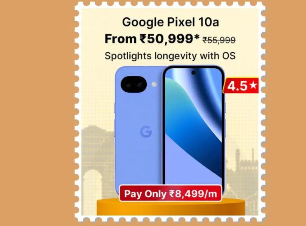 Google Pixel 10a