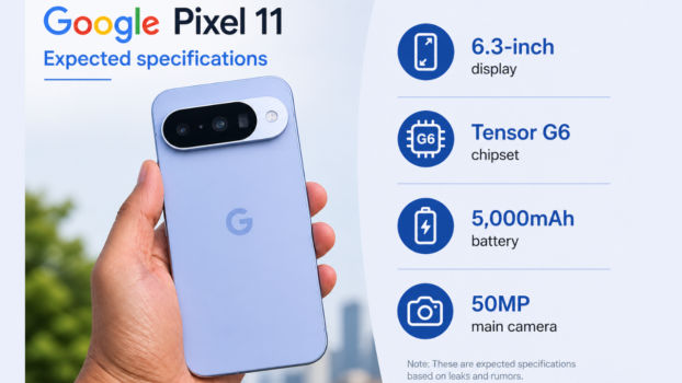 Google Pixel 11 Pro and Pixel 11 leaks: Launch timeline, price in India ...