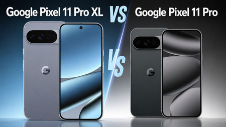 Google Pixel 11 Pro XL vs Pixel 11 Pro: India price, camera, display ...