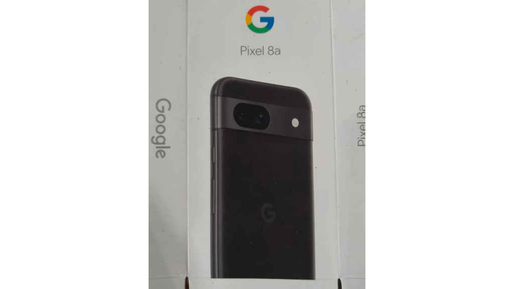 Google Pixel 8a retail box leaked: Design, 27W charging support & more revealed