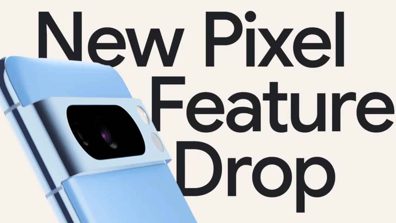 Google’s Pixel feature drop for March is here: What’s new this time?