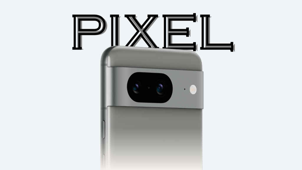 Google Pixel 8a 
