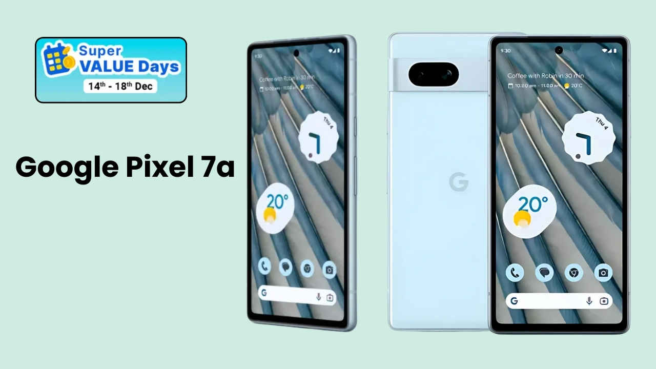 Google Pixel 7a పై ఫ్లిప్ కార్ట్ సేల్ నుంచి రూ. 16,000 భారీ డిస్కౌంట్ అందుకోండి.!