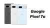 Google Pixel 7a: కొత్త ఫోన్ Pixel 9a రాకతో పాత ఫోన్ పై భారీ డిస్కౌంట్ ఆఫర్.!