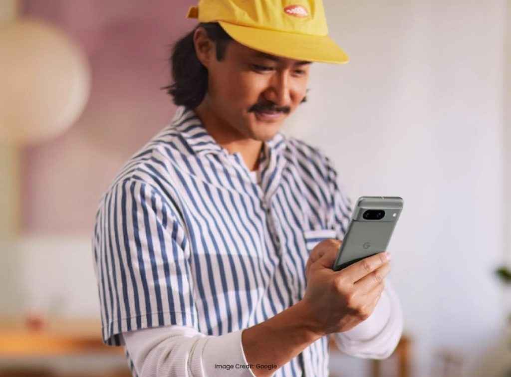 Google Pixel 8 Offer