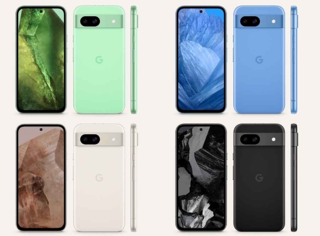 Google Pixel 8a 