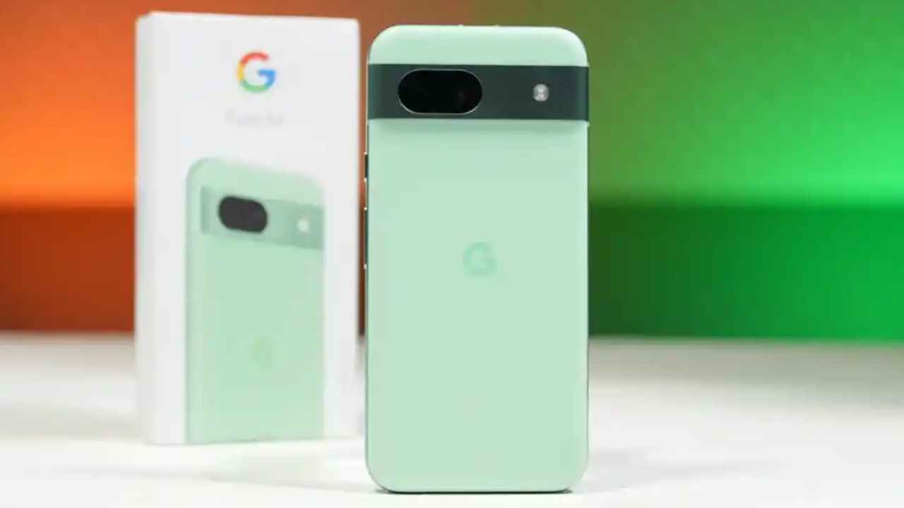 Google Pixel 8a 5