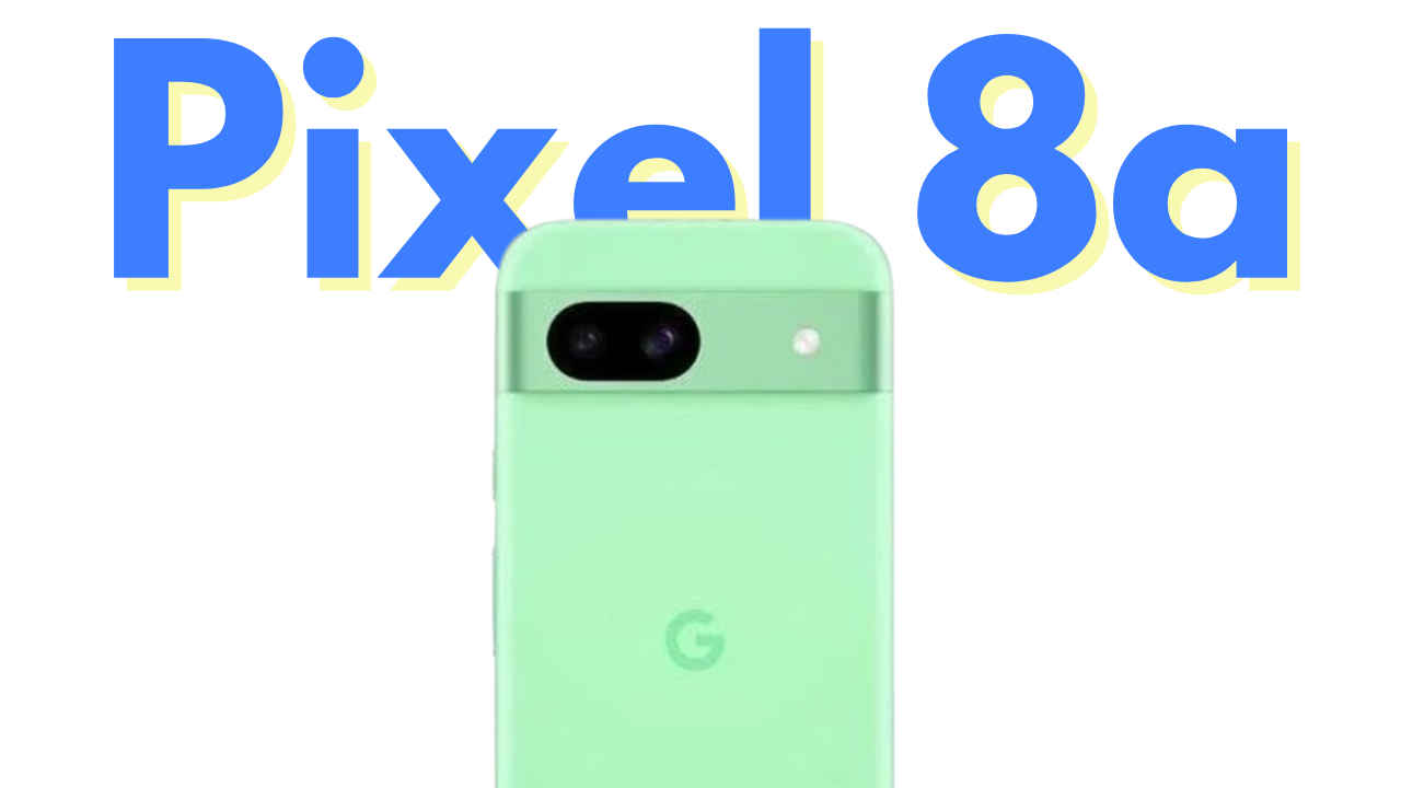 Google Pixel 8a tipped to launch in 4 colours, but only one of them looks cool
