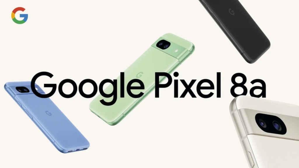 Google Pixel 8a Vs Nothing Phone 2