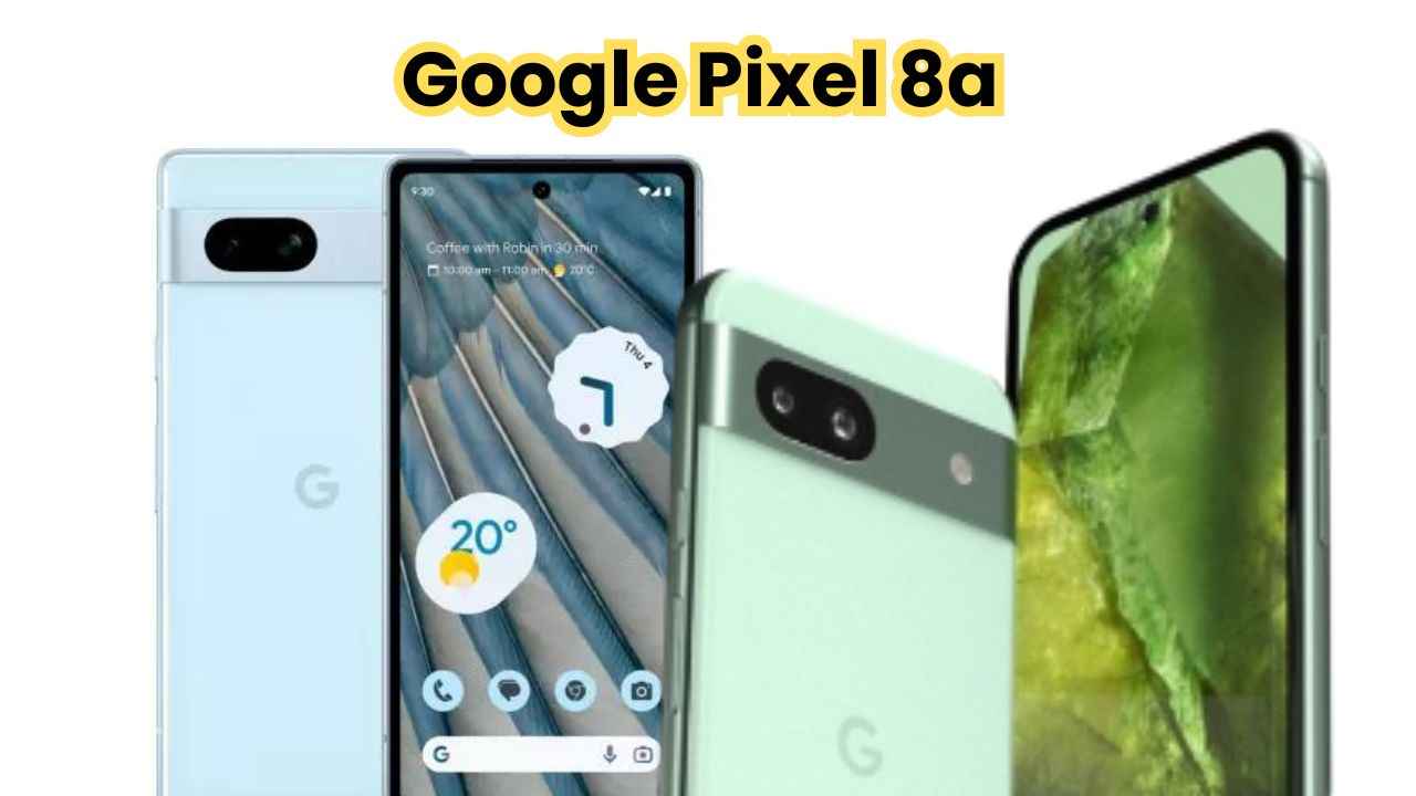 Google Pixel 8a கலர் ஆப்சன் லீக் இமேஜ் வெளியானது