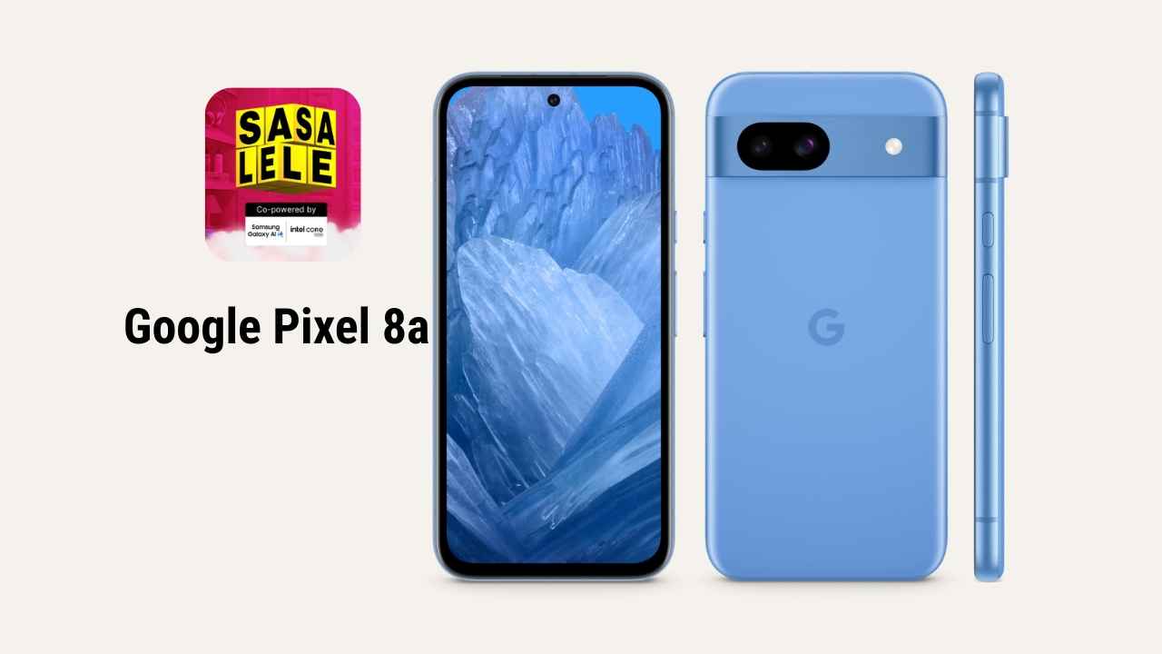 Google Pixel 8a పై ఫ్లిప్ కార్ట్ సేల్ బిగ్ డీల్: చవక ధరకే ఫోన్ అందుకోండి.!