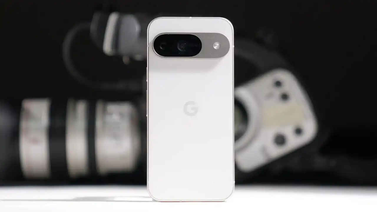 Google Pixel 9 1