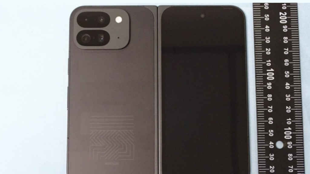 Google Pixel 9 Pro Fold leaked picrures