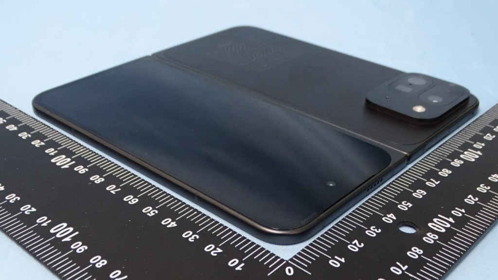 Google Pixel 9 Pro Fold leaked picrures