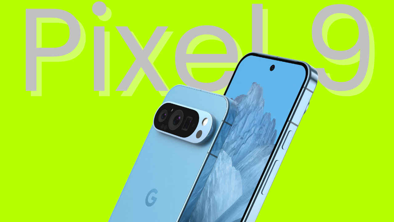 Google Pixel 9 renders reveal an upgrade you were waiting for