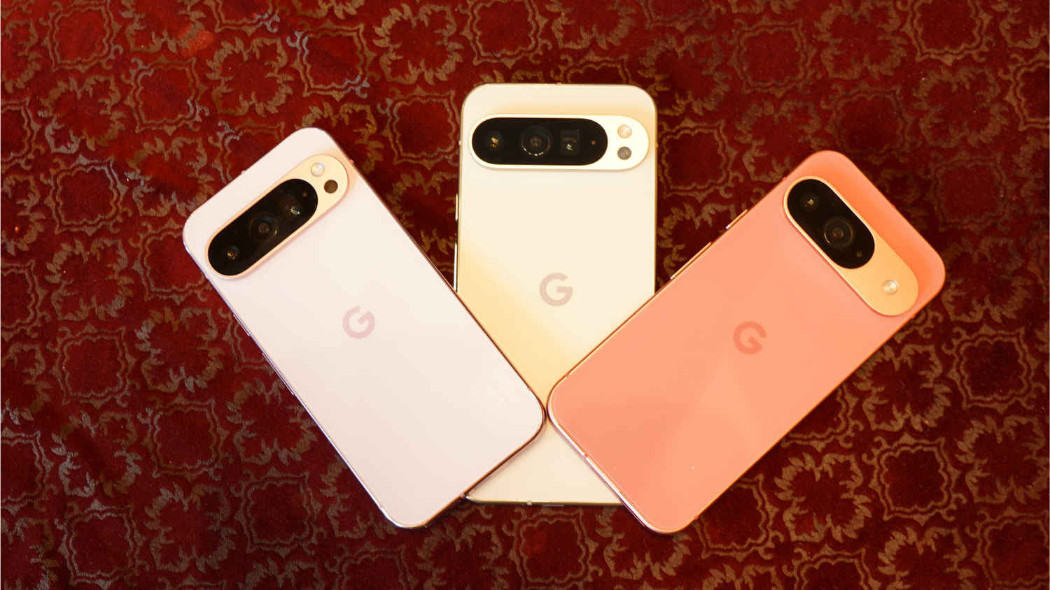 Google Pixel 9, Pixel 9 Pro, and Pixel 9 Pro XL launched: Price, features, and more