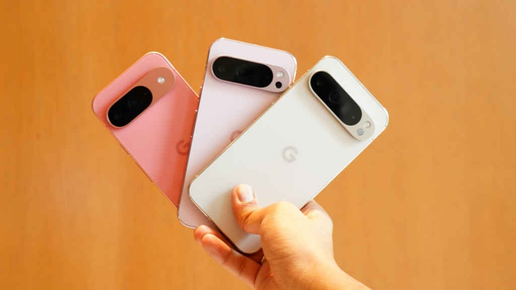 Google Pixel 9 series 