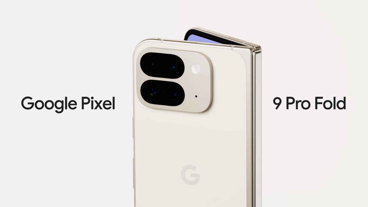 Google reveals Pixel 9 Pro Fold ahead of August 13 launch