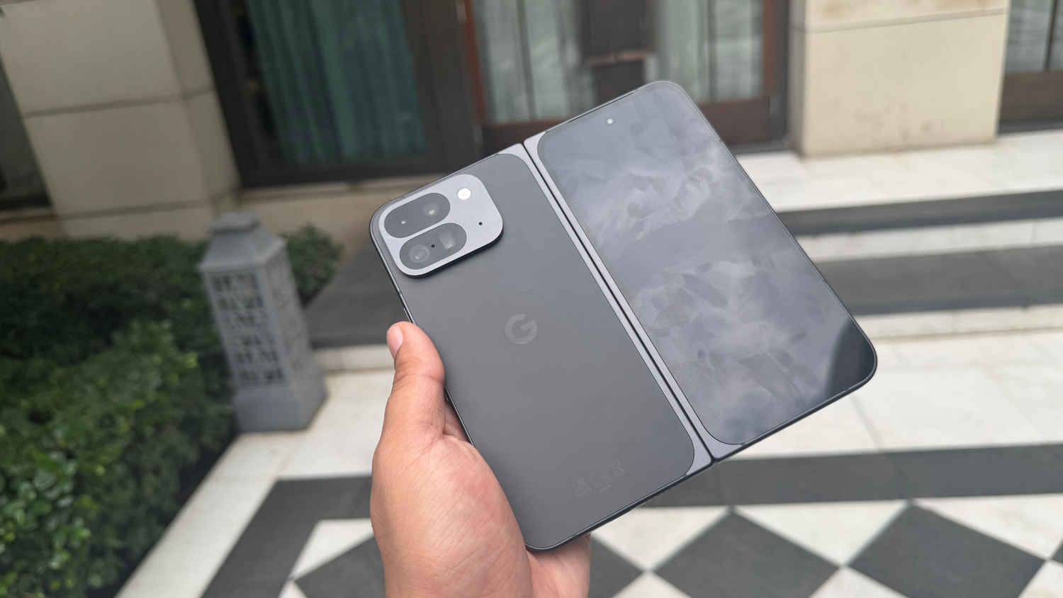 Google Pixel 9 Pro Fold launched in India for Rs 1,72,999: Specifications, features, and more