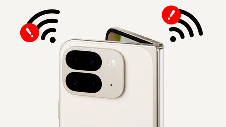 Google Pixel 9 Pro Fold users report 5G issues globally, stuck on 4G ...