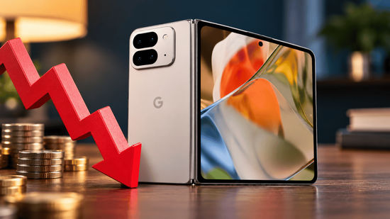 Google Pixel 9 Pro Fold available with over Rs 49,000 discount on Amazon: Here is how the deal works