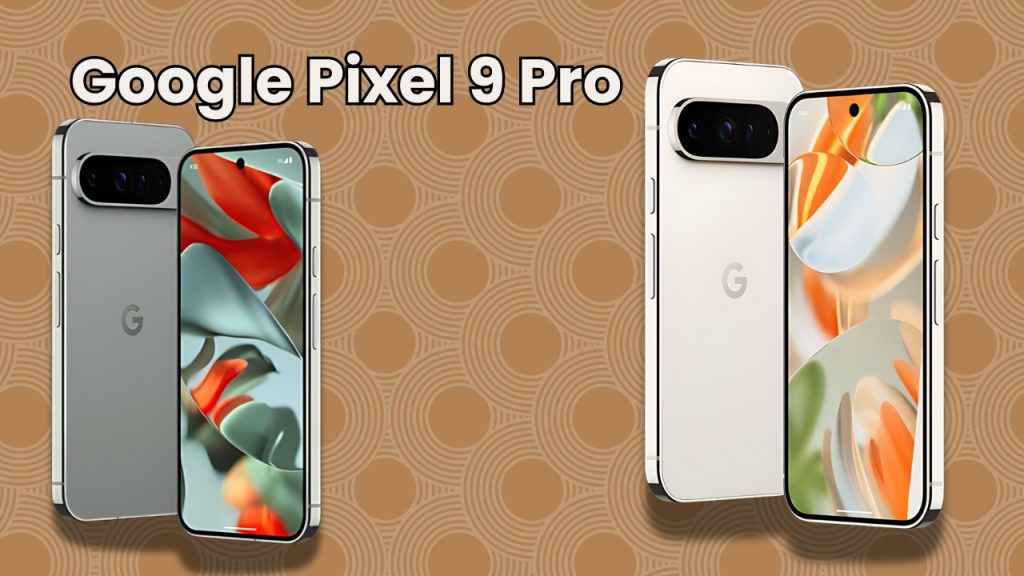 Google Pixel 9 Pro launched with Gemini Nano multimodality Tensor G4 chipset