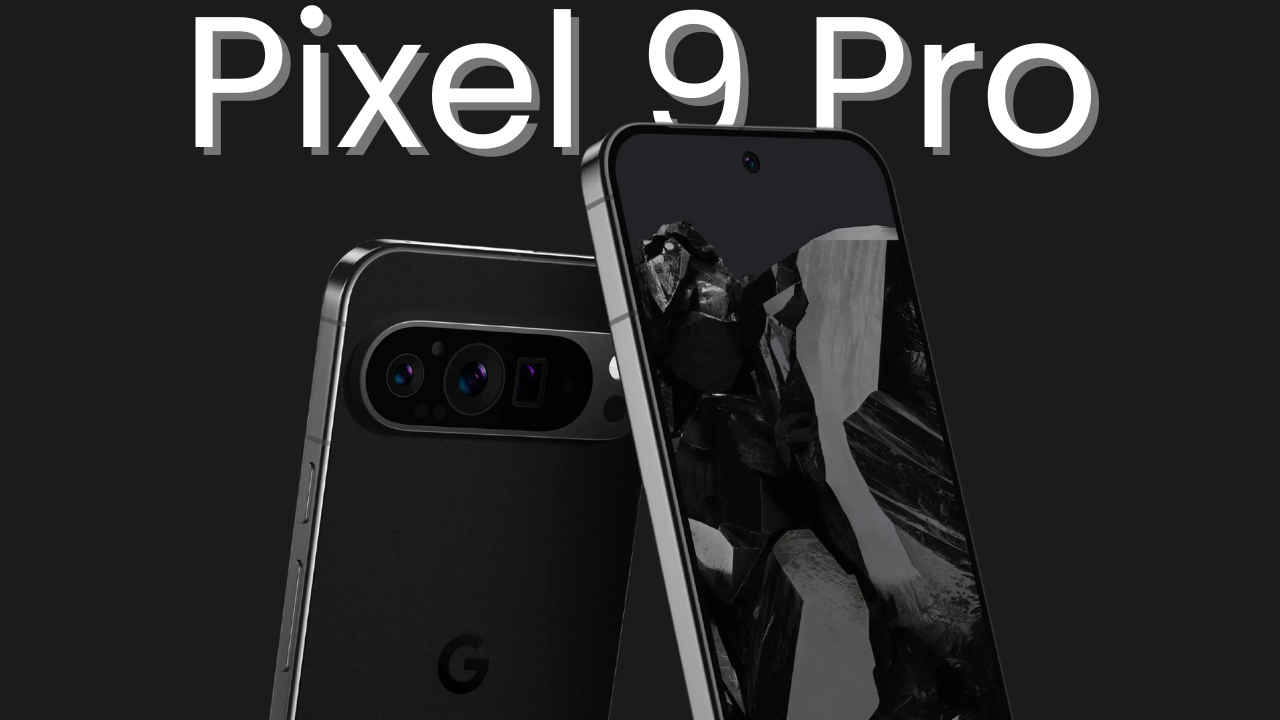 Google Pixel 9 Pro renders reveal iPhone-like boxy design