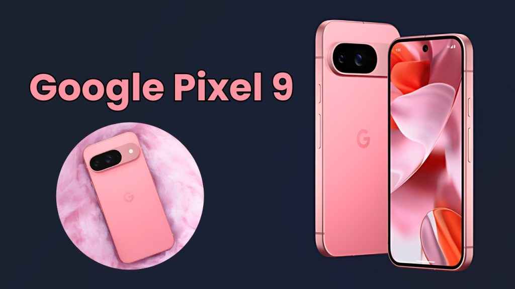 Google Pixel 9 launched with super camera and huge security features