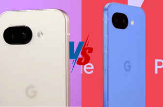 Google Pixel 9a vs Pixel 10a